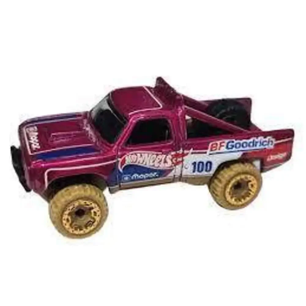 2023 Hot Wheels '87 Dodge D100 Baja Blazers 1/10, 181/250
